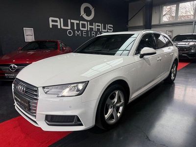 Weiß Gebraucht 2019 Audi A4 Sport Kombi | 17.900 € (Fairer Preis)