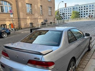 Gebraucht Honda Prelude 185 PS (136 kW) 1998 Silber Coupé