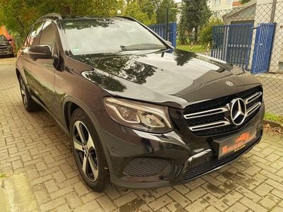 Mercedes GLC220