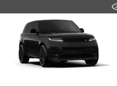 Neu Land Rover Range Rover Sport HSE Dynamic 460 PS (338 kW) 2026 Santorini black SUV