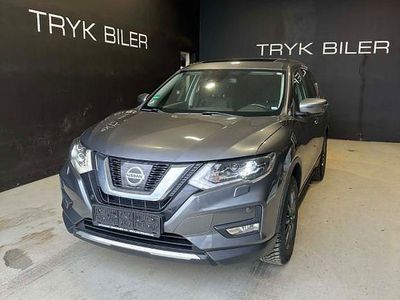 Gebraucht Nissan X-Trail Tekna 131 PS (96 kW) 2018 Grau SUV