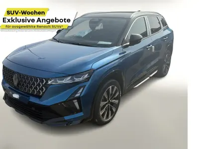 Neu Renault Austral Techno 200 PS (147 kW) 2025 Blau SUV