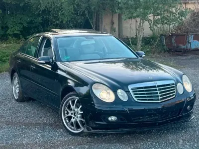 Gebraucht Mercedes E280