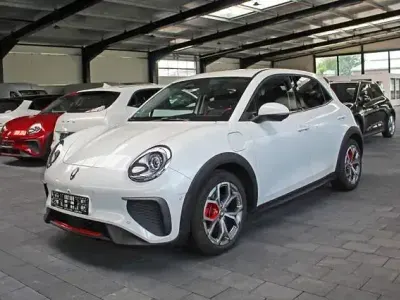 Gebraucht Ora 03 GT 125 kW (171 PS) 2023 Weiß Kleinwagen