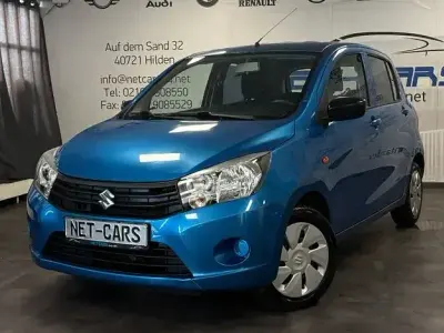 Gebraucht Suzuki Celerio Comfort 68 PS (50 kW) 2019 Blau Kleinwagen