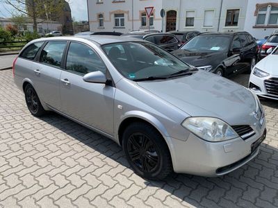 gebraucht Nissan Primera Traveller Visia