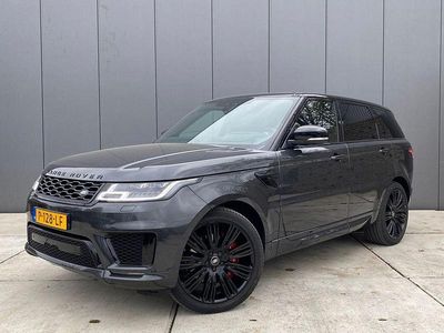 Grau Gebraucht 2018 Land Rover Range Rover Sport HSE Dynamic SUV | 53.995 € (Etwas zu teuer)