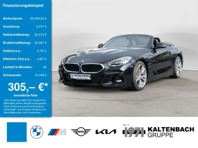 Gebraucht BMW Z4