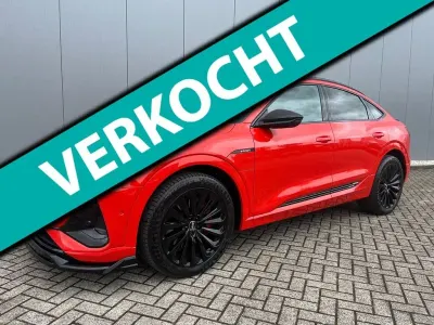 Second-hand Audi e-tron Sportback
