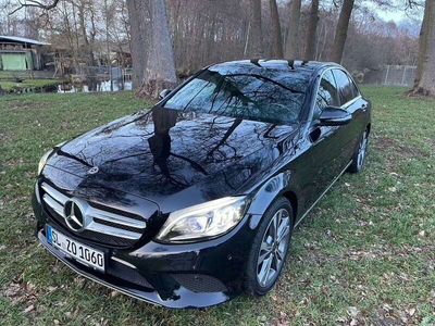 gebraucht Mercedes C220 220D