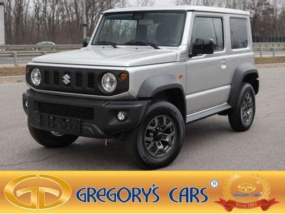 gebraucht Suzuki Jimny 2024+AUT+BIG.NAVI+4 Seats+LED+ClimatControl+NEU