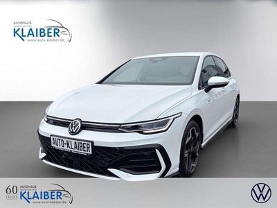 Neu VW Golf VIII R 150 PS (110 kW) 2026 Pure white (weiß) Limousine
