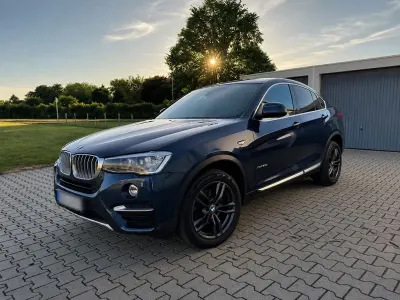 Gebraucht BMW X4