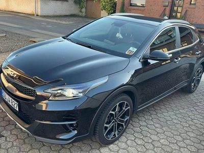 Brugt Kia XCeed Black Xdition 204 HK (150 kW) 2022 Sort SUV