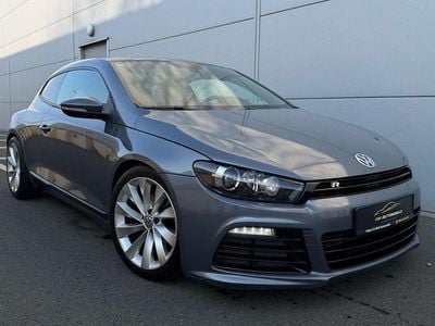 Occasion VW Scirocco R-line 170 PK (125 kW) 2009 Grijs Coupé