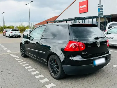 Gebraucht VW Golf V