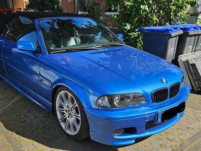 BMW 320 Cabriolet