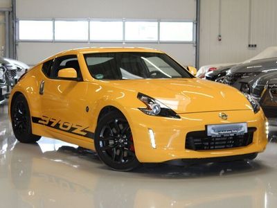 gebraucht Nissan 370Z 3.7 V6 Coupé 1.Hand,Schalter,BI-Xenon,Bose,el.Sitze!