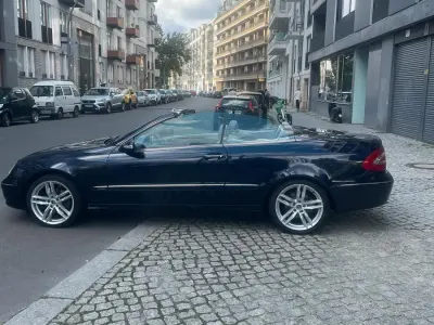 Gebraucht Mercedes CLK200