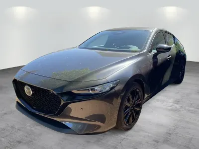 Nowe Mazda 3 Homura-Line 140 KM (102 kW) 2025