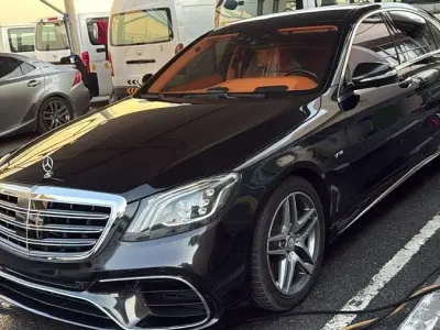 Gebraucht Mercedes S600 530 PS (389 kW) 2014 Schwarz Limousine