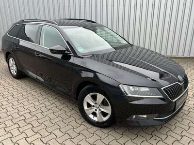 gebraucht Skoda Superb *Combi*Ambition*Navi*Xenon*Tempo*AHK*