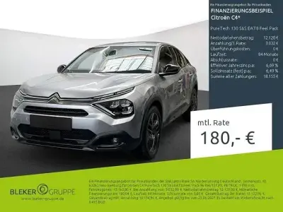 Gebraucht Citroën C4