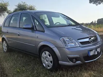 Gebraucht Opel Meriva