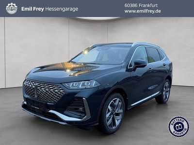Deep sea blue metallic Neu 2026 Wey 03 Lux SUV | 48.850 € (Etwas zu teuer)