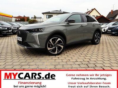 Usata DS Automobiles DS7 Crossback 131 CV (96 kW) 2025 Grigio SUV