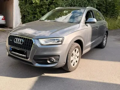 Gebraucht Audi Q3