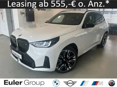 Używany BMW X3 Comfort Edition 381 KM (280 kW) 2025 Biały SUV