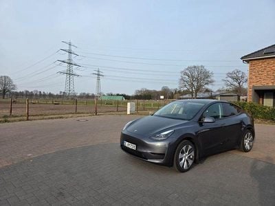 Gebraucht Tesla Model Y RWD 188 kW (256 PS) 2023 Grau SUV