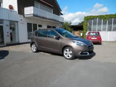 Gebraucht Renault Scénic III