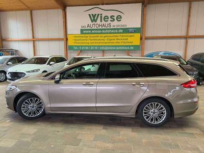 gebraucht Ford Mondeo 2.0 Hybrid Titanium,Cam,4X SHZ,Privacy