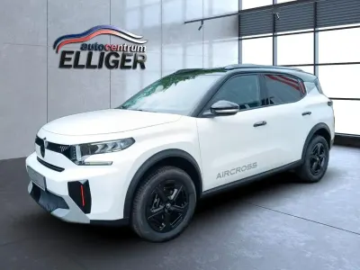 Neu Citroën C3 Aircross 101 PS (74 kW) 2026 Weiß SUV