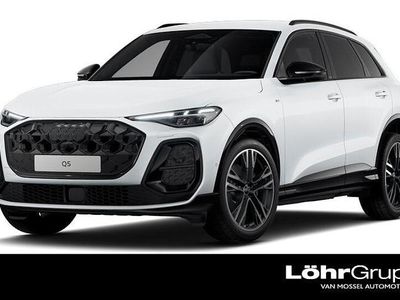 Neu Audi Q5 S-Line 204 PS (150 kW) 2026 Weiß SUV