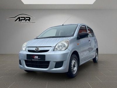 Silber Gebraucht 2008 Daihatsu Cuore Kleinwagen | 1.499 € (Guter Preis)