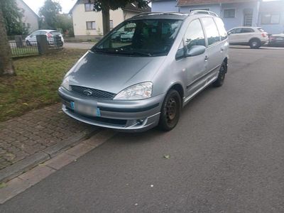 Ford Galaxy