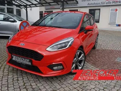 Gebraucht Ford Fiesta ST-Line 140 PS (102 kW) 2019 Kleinwagen
