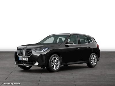 Usata BMW X3 190 CV (139 kW) 2025 Nero SUV