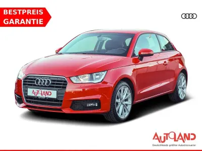 Gebraucht Audi A1 Sport 150 PS (110 kW) 2017 Rot Kleinwagen