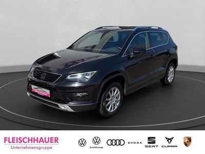 Second-hand Seat Ateca XCELLENCE 150 CP (110 kW) 2018 Negru SUV