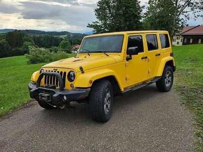 Jeep Wrangler Unlimited