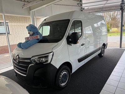 Gebraucht Renault Master 150 PS (110 kW) 2022 Weiß Van / Kleinbus