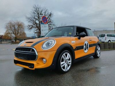 gebraucht Mini Cooper SD COOPER_SD 3-trg.