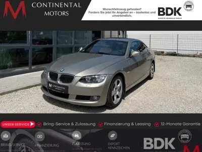 Gebraucht BMW 325 Performance 218 PS (160 kW) 2009 Gold Coupé