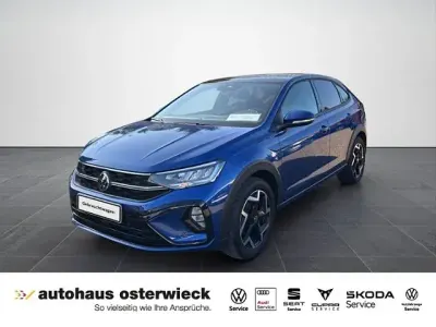 Gebraucht VW Taigo R-line 116 PS (85 kW) 2025 Blau SUV