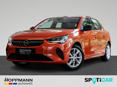 gebraucht Opel Corsa F 12 Elegance 5-trg.