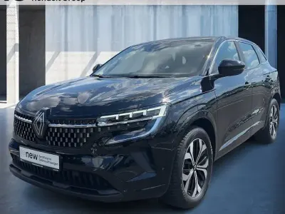 Gebraucht Renault Austral Evolution 158 PS (116 kW) 2024 Schwarz SUV